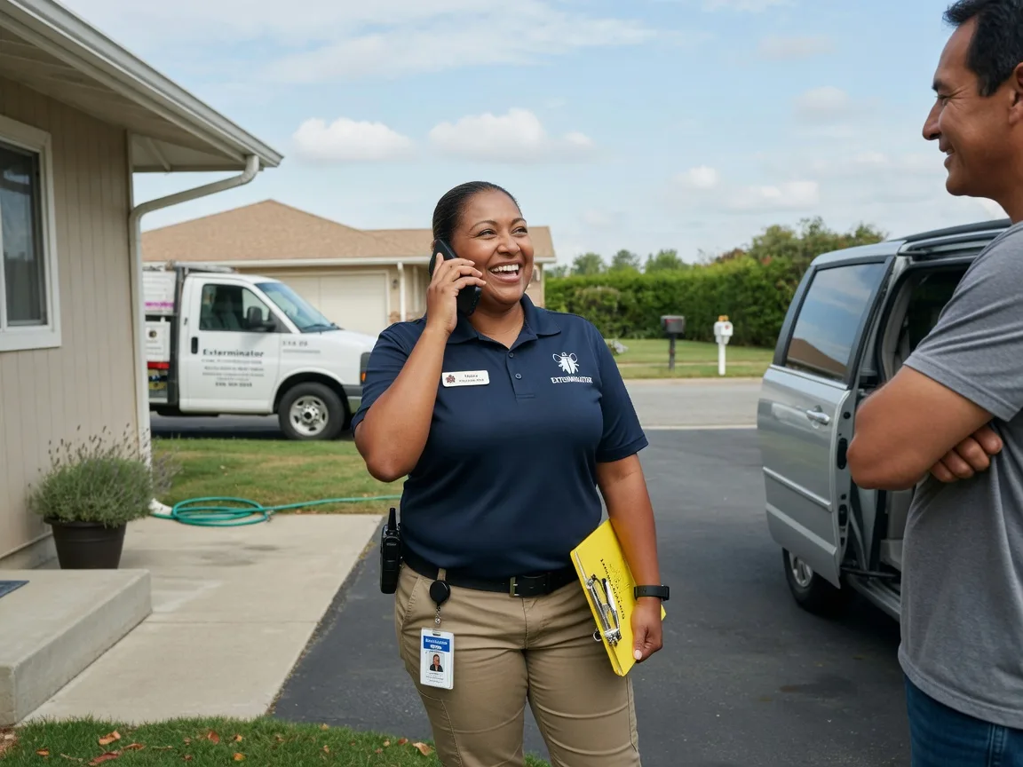 Pest Control Colony, KS FAQs